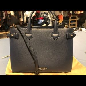 Burberry Medium Banner